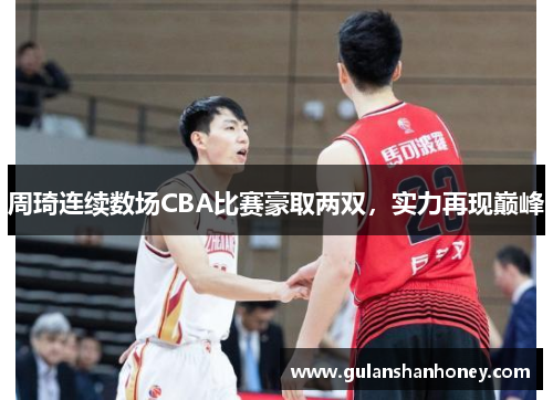 周琦连续数场CBA比赛豪取两双，实力再现巅峰