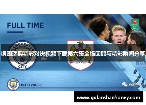 德国瑞典精彩对决视频下载第六集全场回顾与精彩瞬间分享