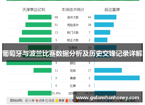 葡萄牙与波兰比赛数据分析及历史交锋记录详解