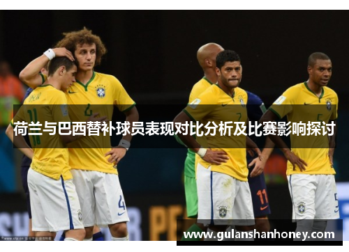 荷兰与巴西替补球员表现对比分析及比赛影响探讨